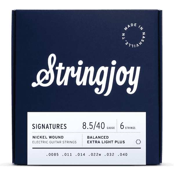 {"id":3441,"name":"Stringjoy 8.5-40 Balanced Extra Light Plus Gauge Signatures - Nickel Wound Electric Guitar Strings","img":"https://stringjoy.s3.us-east-1.amazonaws.com/site/SJ_NW_08540_1_d15e362e56.png","imgThumb":"https://stringjoy.s3.us-east-1.amazonaws.com/site/thumbnail_SJ_NW_08540_1_d15e362e56.png","slug":"guitarstrings/strings/electric-guitar-strings/signatures/6-string-signatures/balanced-extra-light-plus-electric-guitar-strings"}