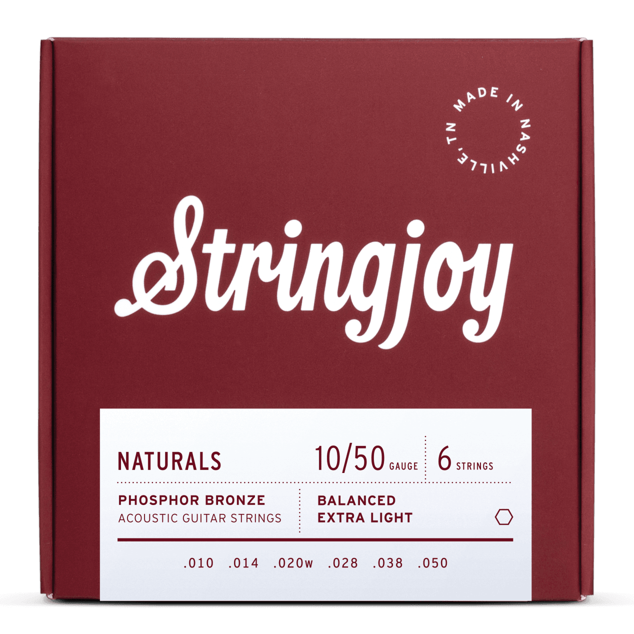 {"id":3153,"name":"Stringjoy 10-50 Extra Light Gauge Naturals - Phosphor Bronze Acoustic Guitar Strings","img":"https://stringjoy.s3.us-east-1.amazonaws.com/site/uploads/NB_1050_01_1268x1268_0631625efb.png","imgThumb":"https://stringjoy.s3.us-east-1.amazonaws.com/site/uploads/thumbnail_NB_1050_01_1268x1268_0631625efb.png","slug":"guitarstrings/strings/acoustic-guitar-strings/extra-light-10-50-natural-bronze-phosphor-acoustic-guitar-strings"}